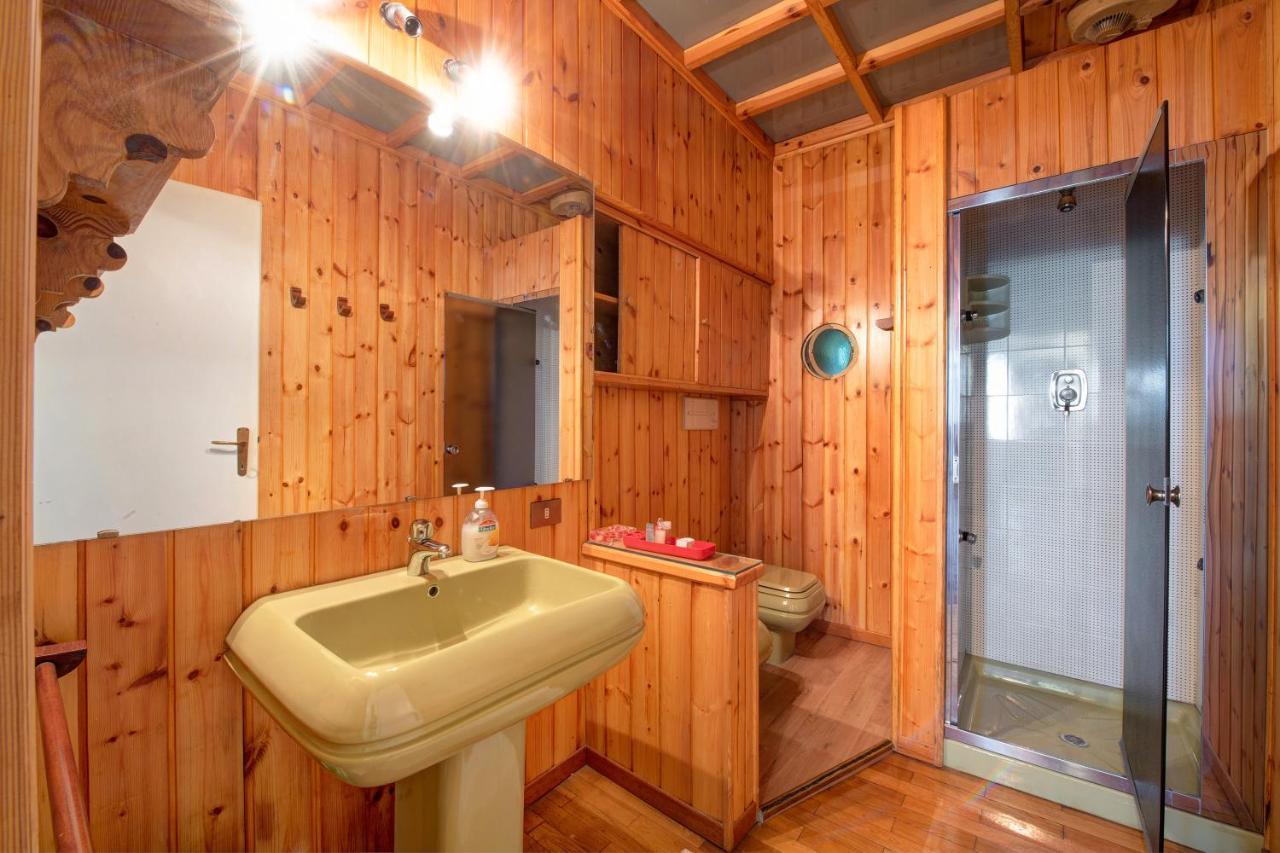 App Mughetto In Villa Marchello Brunate Extérieur photo