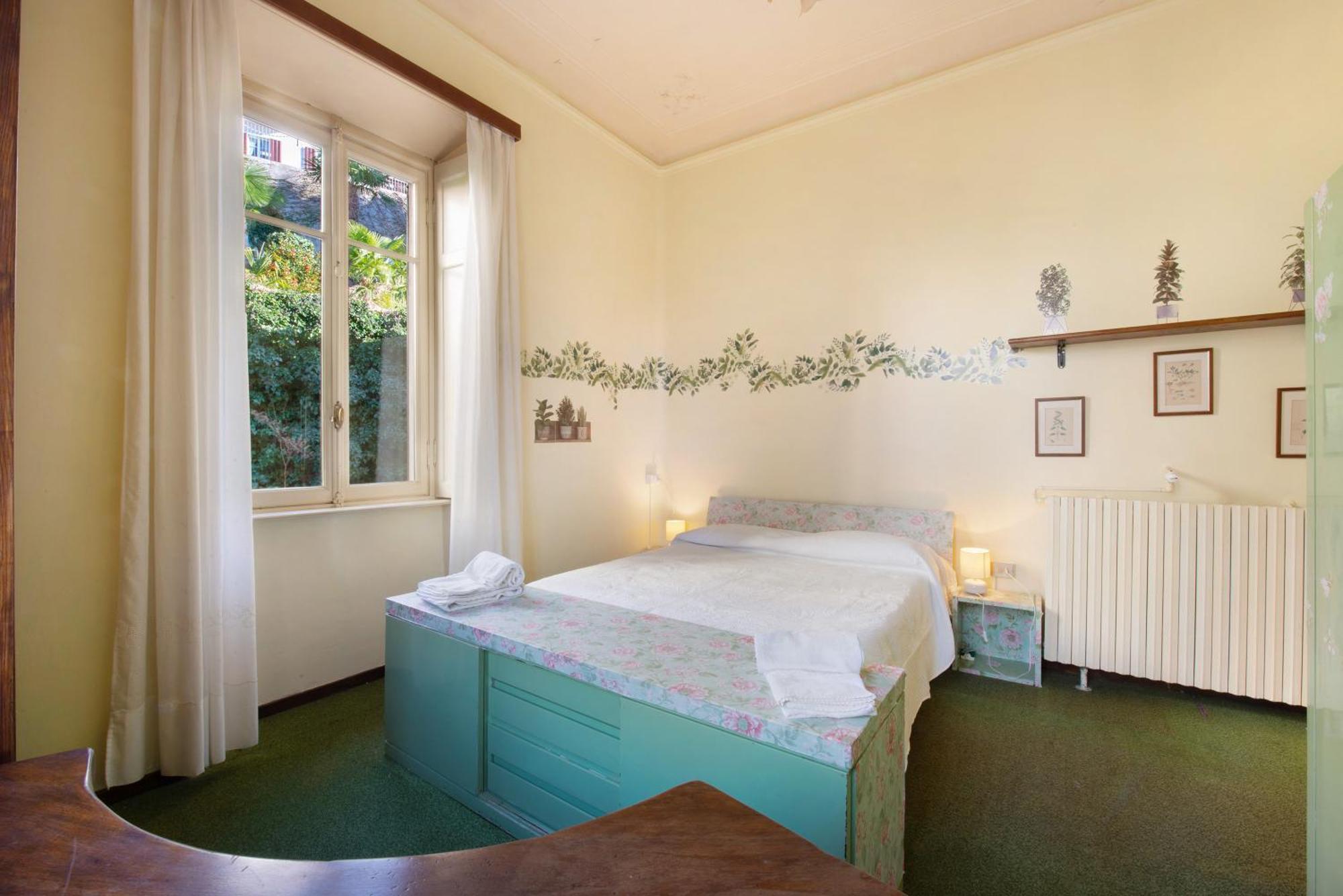 App Mughetto In Villa Marchello Brunate Extérieur photo