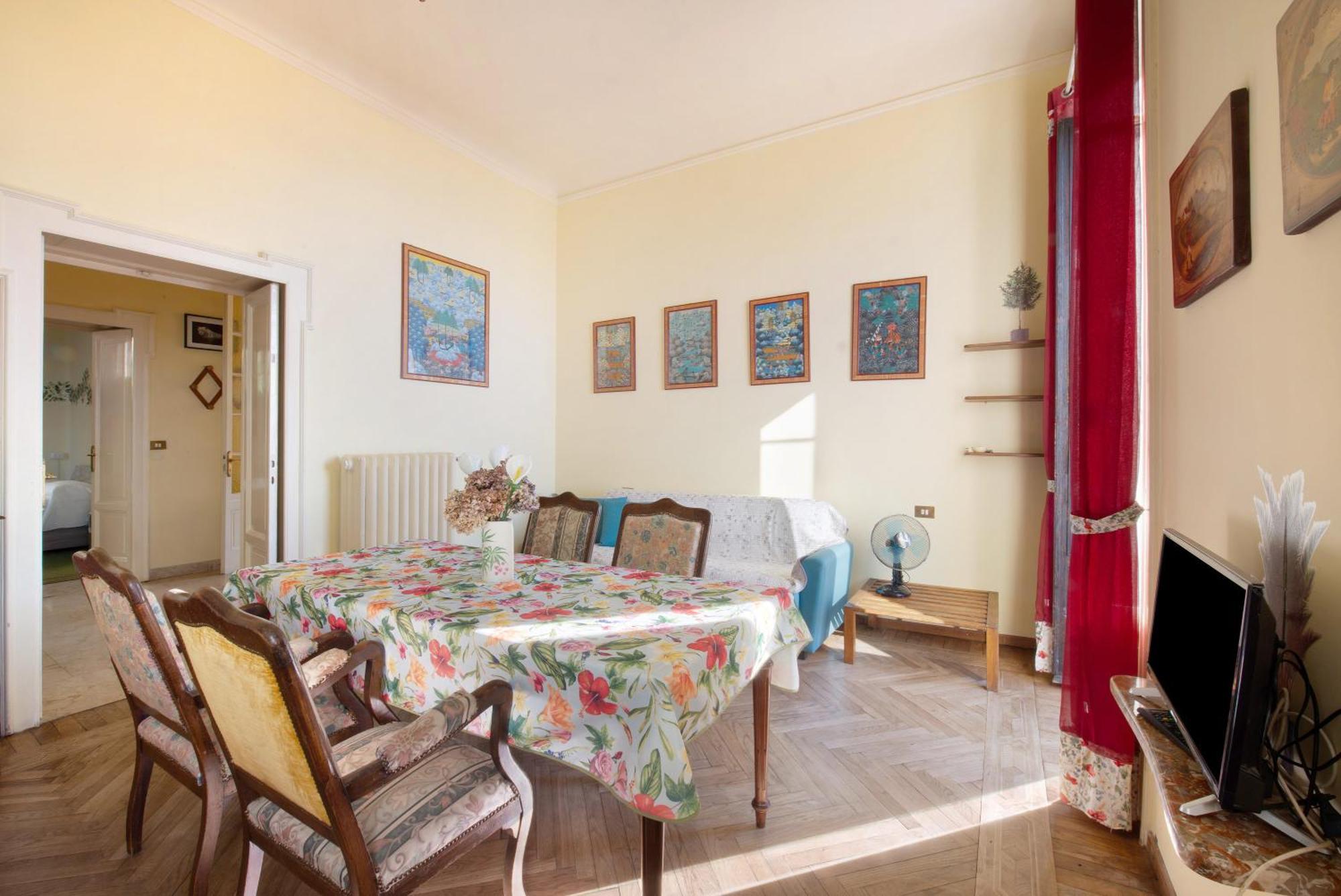 App Mughetto In Villa Marchello Brunate Extérieur photo